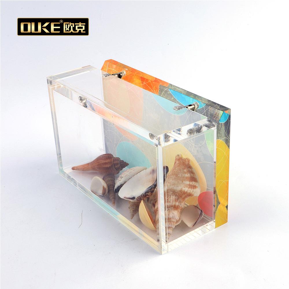 아크릴 사탕 상자 acrylic candy box