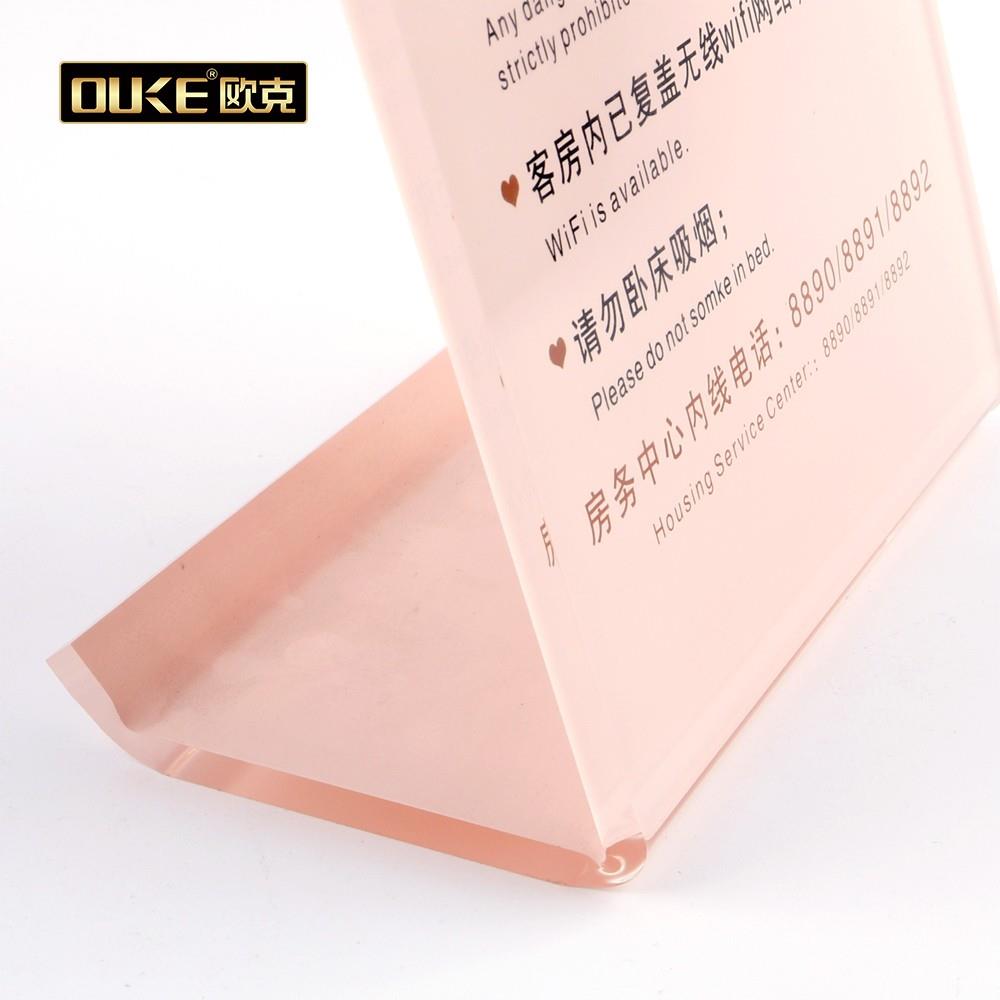 acrylic display stand 3