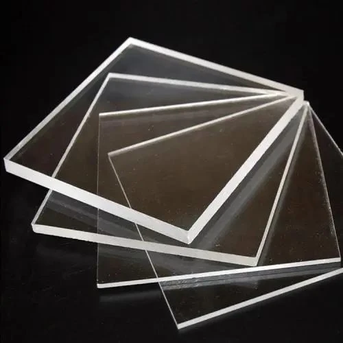clear acrylic sheet