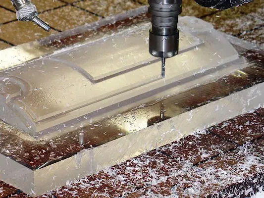 Manufacturing Process Manufacturing Process