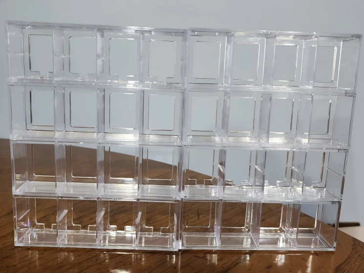 Collectible Display Box: Funko Pop Edition Collectible Display Box: Funko Pop Edition