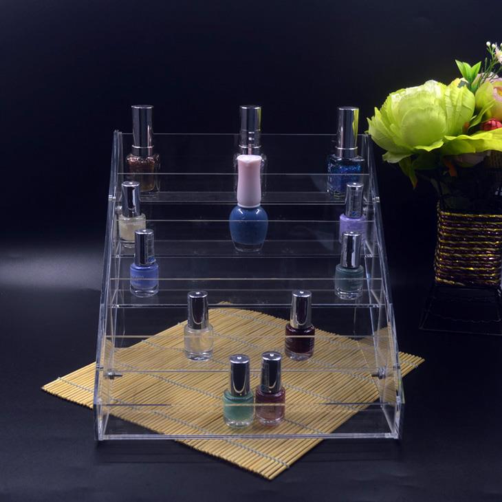 Modern Design High Quality Acrylic Clear Acrylic Display Boxes Make Up Box For Woman