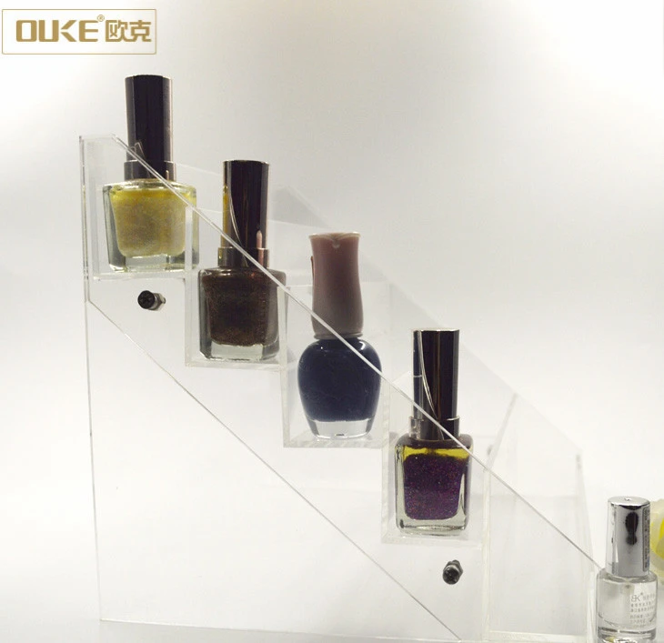 Acrylic Display Make Up Box For Woman