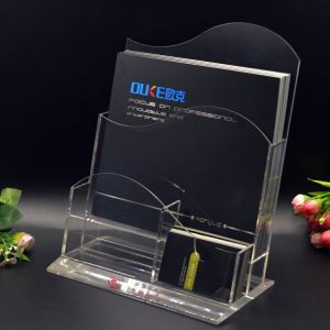 주의 사항 보유자 문 통지 홀더 가기 테이블 기호 스탠드