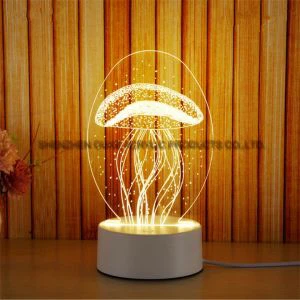 사용자 지정 투명 한 실내 Led 패널 표시 Led 표시 아크릴 Led 기호