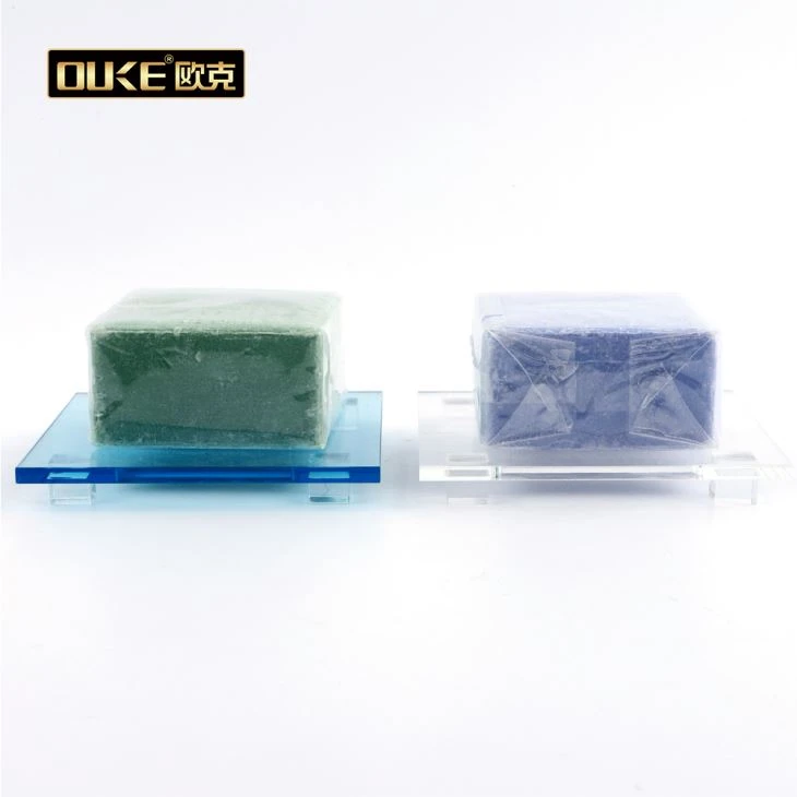 Square Acrylic Soap Display