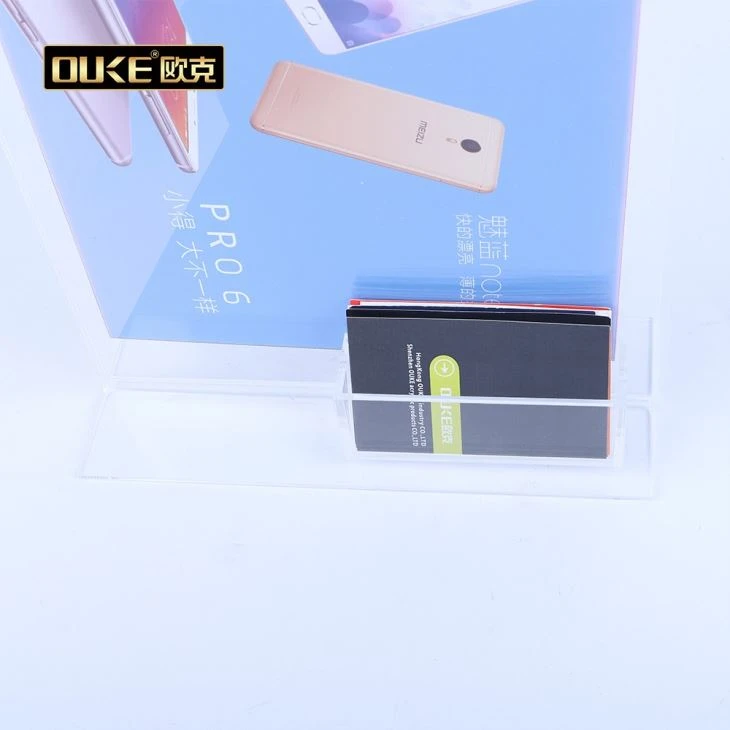 Transparent Plastic /acrylic A4/A5/A6 Manu