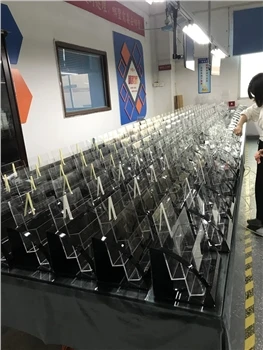 아크릴 파일 홀더 생산
